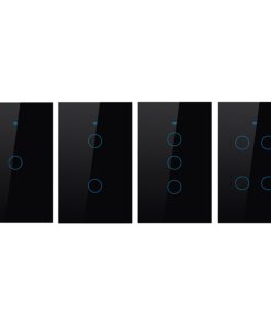 Công tắc thông minh 2 nút SK3-02