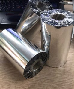 Ruy băng mực Wax Resin SB12 (Dùng cho Máy Godex G500 G530)