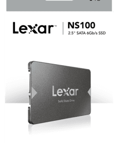 Ổ cứng SSD Lexar NS100 2.5" SATA3 1TB (LNS100-1TRB)