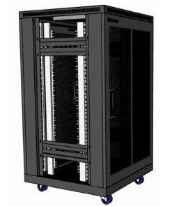 Tủ Rack 20U D600 19”