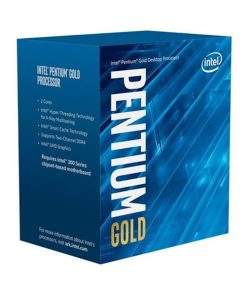 CPU Intel Pentium G6400