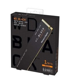 Ổ cứng SSD WD SN770 Black 1TB M.2 2280 PCIe NVMe 4x4