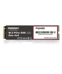 Ổ cứng SSD KINGMAX PQ4480 500GB NVMe M.2 2280 PCIe Gen 4x4 (KMPQ4480)