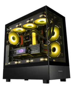 Case Segotep ENDURA PRO+ (màu đen)