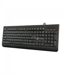 Bàn phím có dây CoolerPlus CPK-FS112