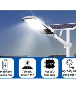 Đèn đường NLMT 400W