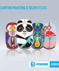 Chuột không dây FORDER FD I330H