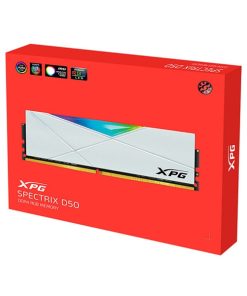RAM PC DDR4 Adata XPG Spectrix D50 16GB 3200MHz White Led RGB