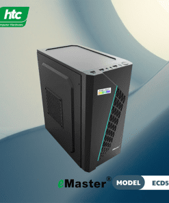 Case eMaster ECD502 (Màu đen)