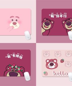 Lót chuột họa tiết dễ thương