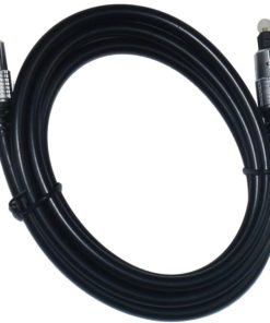 Cáp loa optical Digital Bayaast JQB OPP01 đầu đen 10 mét