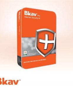Thẻ bản quyền BKAV Internet Security AI 1 năm
