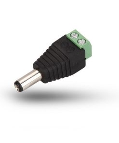 Đầu DC đực vặn ốc