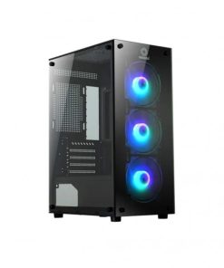 Case CoolerPlus CPC-G315 (Tặng kèm 4 fan)