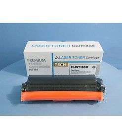 Hộp mực HP M211d/M211dw/M236dw(W1360X) (136A - No Chip)