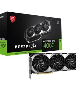 Card đồ họa VGA MSI GeForce RTX 4060 Ti VENTUS 3X 16GB OC
