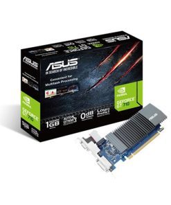 Card VGA Asus Geforce GT 710-SL-1GD5 (1GB GDDR5, 64-bit, DVI+HDMI)