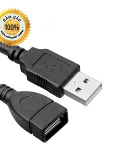 Cáp USB nối dài 2.0 1.5 mét chống nhiễu