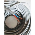 Dây điện đôi VSC 2 vỏ ngoài trời 2x1.5mm