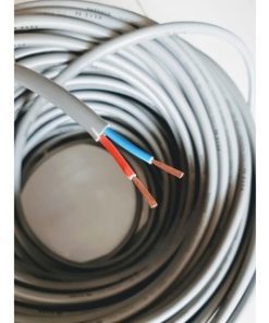 Dây điện đôi VSC 2 vỏ ngoài trời 2x1.5mm