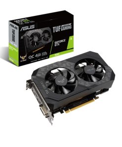 Card đồ hoạ VGA Asus TUF Gaming GeForce GTX 1650 OC 4GB
