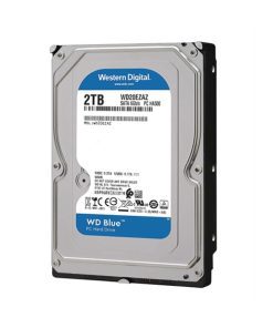 Ổ cứng HDD WD Blue 2TB WD20EZBX (3.5 inch/7200rpm/256MB/SATA3)
