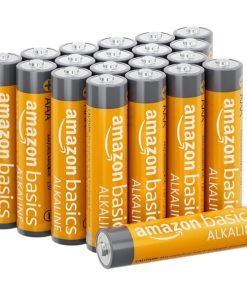 Pin Alkaline AAA Amazon basic