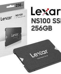 Ổ cứng SSD Lexar NS100 256GB 2.5" SATA3 (LNS100-256RB)