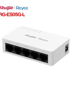 Switch mạng Ruijie RG-ES05G-L 5 Port 1Gbps giá rẻ