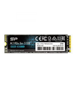 Ổ cứng SSD NVMe SP A60 512GB M.2 2280