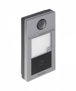 Nút ấn chuông cửa camera IP không dây Hikvision DS-KV8113-WME1