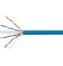 Cáp mạng ProCable CAT6 UTP (4 đôi, PVC, màu xanh)