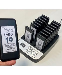 Bộ thẻ rung độc lập 16 thẻ RNY16