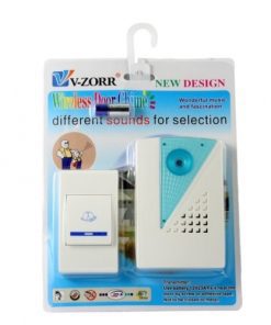 Chuông cửa không dây cắm điện V-ZORR
