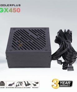 Nguồn máy tính CoolerPlus GX550 550W