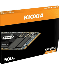 Ổ cứng SSD KIOXIA NVMe M.2 2280 500GB LRC10Z500GG8