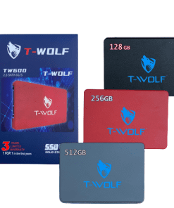 Ổ cứng SSD T-Wolf SATA 3 256GB