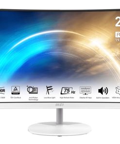Màn hình cong MSI PRO MP271CAW 27 Inch Full-HD 75HZ VA