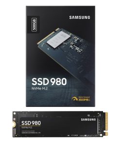 Ổ cứng SSD Samsung 980 500GB PCIe NVMe V-NAND M.2 2280 MZ-V8V500BW