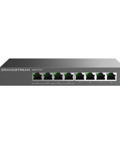 Switch PoE Grandstream GWN7701P 8 ports Gigabit (4 PoE, 4 LAN)