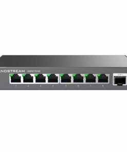 Switch mạng Grandstream GWN7701M 8 ports 2.5Gbps