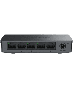 Switch mạng Grandstream GWN7700 5 Port 1Gbps