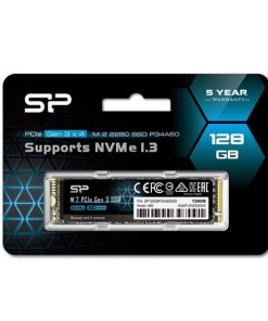 Ổ cứng SSD M.2 NVMe SP 128GB