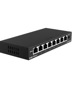 Switch mạng RUIJIE RG-ES208GC 8 ports Gigabit Layer 2 Smart Managed Switch