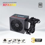 Nguồn máy tính CoolerPlus XFX650 650W