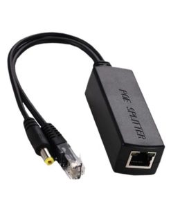 PoE Splitter 48V - 12V