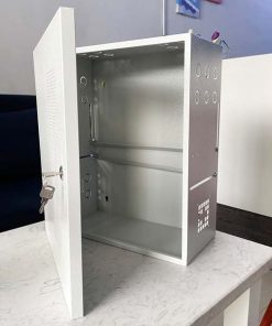 Tủ đầu ghi lớn treo tường 45x38x20 (sắt)