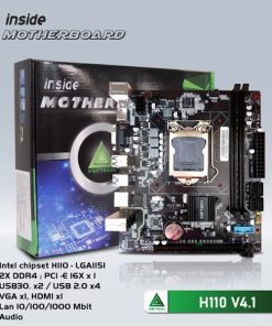 Mainboard VSP H110 V4.1