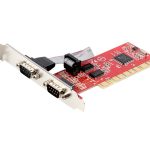 Card mở rộng PCI to 2 COM (RS232) Unitek Y-7503