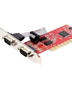 Card mở rộng PCI to 2 COM (RS232) Unitek Y-7503